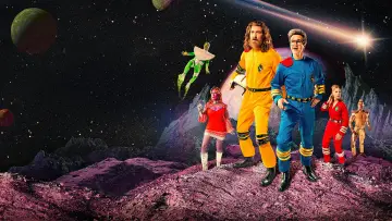 Backdrop to the movie "Good Mythical Evening: Sloshed in Space" #1175088
