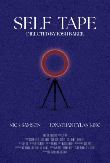 Self-Tape poster