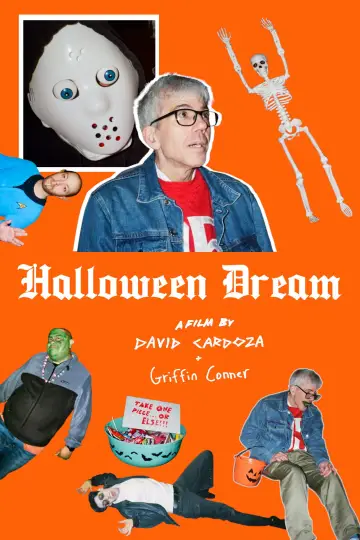 Poster to the movie "Halloween Dream" #1523684
