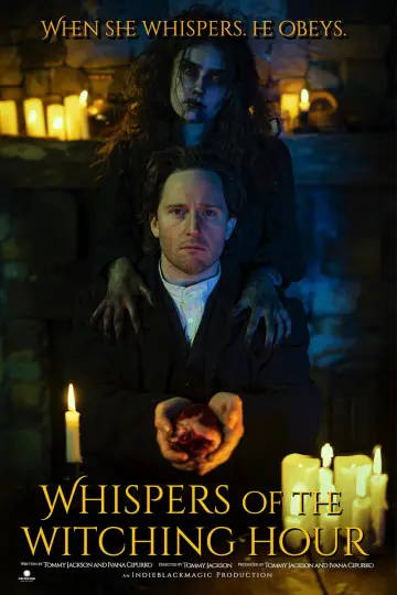 Poster to the movie "Whispers of the Witching Hour" #862126