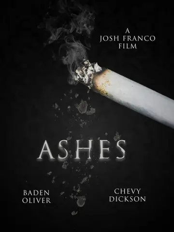 Poster to the movie "Ashes" #953804