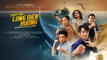 Backdrop to the movie "Fish, Fists and Ambergris" #849982