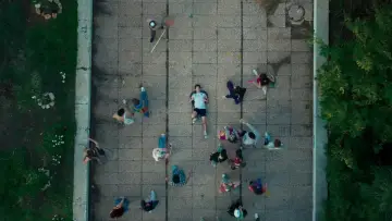 Backdrop to the movie "Magshimim High" #927781