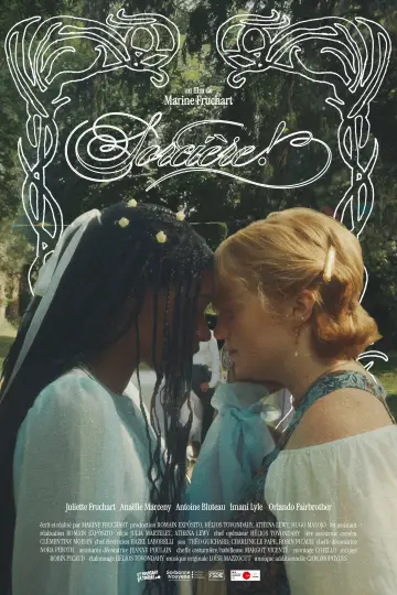 Poster to the movie "Sorcière !" #1142606