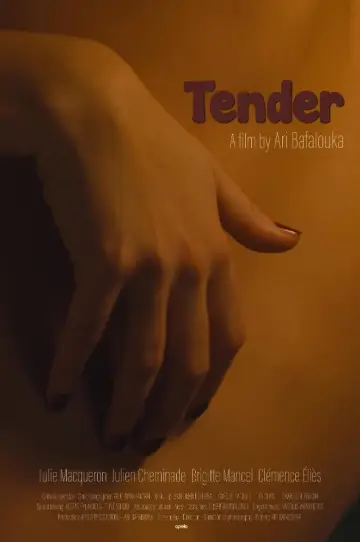 Poster to the movie "Tender" #1191821