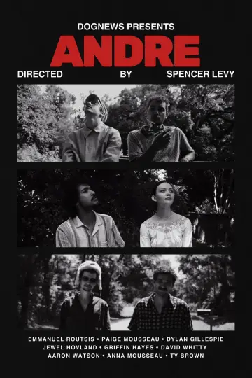 Poster to the movie "Andre" #1139722