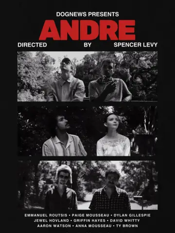 Poster to the movie "Andre" #541250