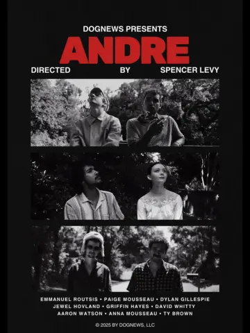 Poster to the movie "Andre" #541251