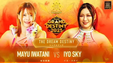 Backdrop to the movie "Marigold Grand Destiny 2025" #969590