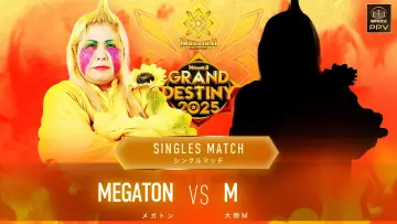 Backdrop to the movie "Marigold Grand Destiny 2025" #969598