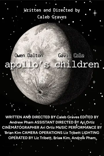 Poster to the movie "Apollo