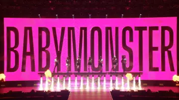 Backdrop to the movie "BABYMONSTER 1ST WORLD TOUR ＜HELLO MONSTERS＞ IN JAPAN" #979581