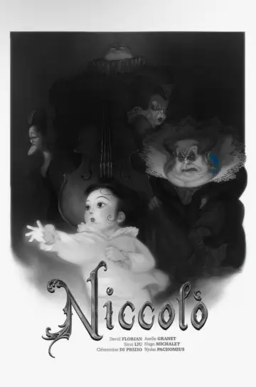 Poster to the movie "Niccolò" #1569075