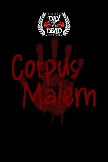 Poster to the movie "Corpus Malem" #968229