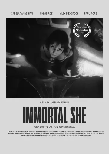 Poster to the movie "Immortal She" #777679