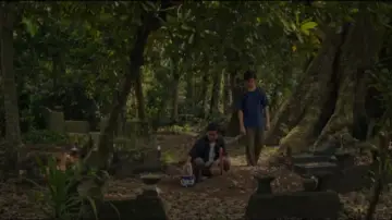 Backdrop to the movie "Sebelum Dijemput Nenek" #541014