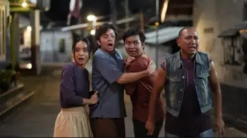 Backdrop to the movie "Sebelum Dijemput Nenek" #541027