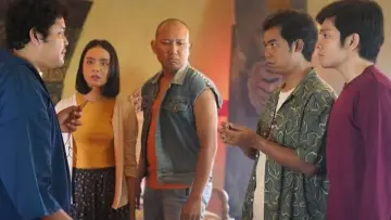 Backdrop to the movie "Sebelum Dijemput Nenek" #541029