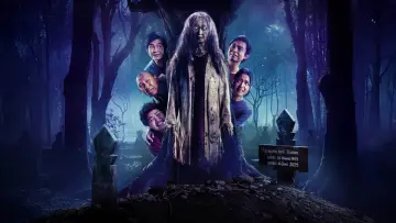 Backdrop to the movie "Sebelum Dijemput Nenek" #914416