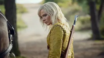 Backdrop to the movie "The Rats: A Witcher Tale" #584618