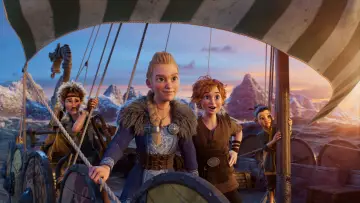 Backdrop to the movie "ViQueens" #978553