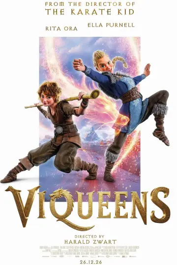 Poster to the movie "ViQueens" #978555