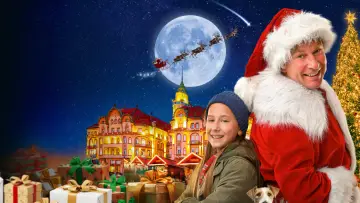 Christmas with Ramon poster