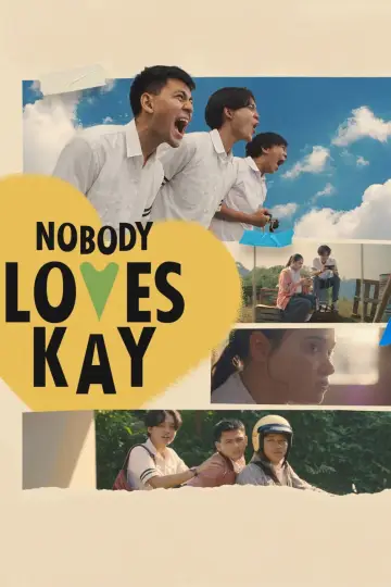 Nobody Loves Kay poster