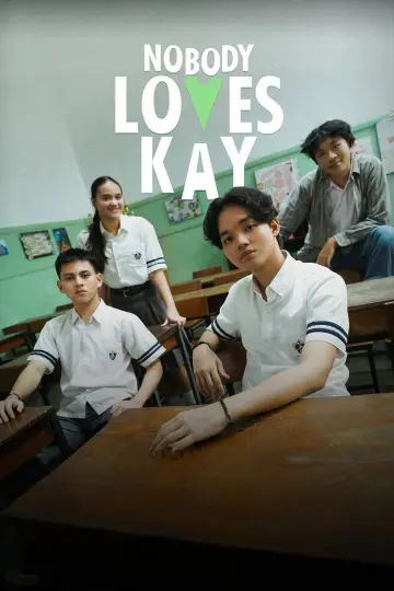 Poster to the movie "Nobody Loves Kay" #831201