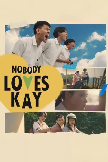Poster to the movie "Nobody Loves Kay" #910878