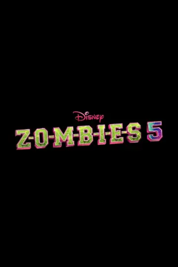 Poster to the movie "Z-O-M-B-I-E-S 5: Secrets of the Sea" #810329