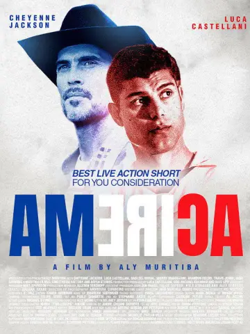 Poster to the movie "America" #1630994