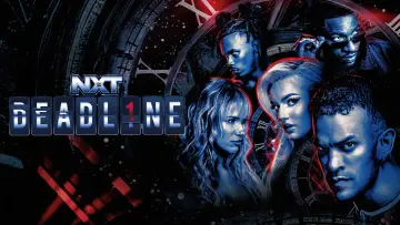 Backdrop to the movie "WWE NXT Deadline 2025" #1289624