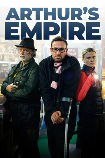 Poster to the movie "Arthur