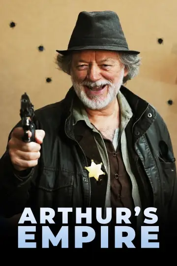 Poster to the movie "Arthur