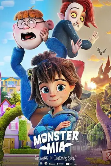 Poster to the movie "Monster Mia" #977074