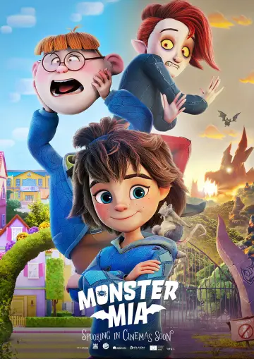 Poster to the movie "Monster Mia" #977075