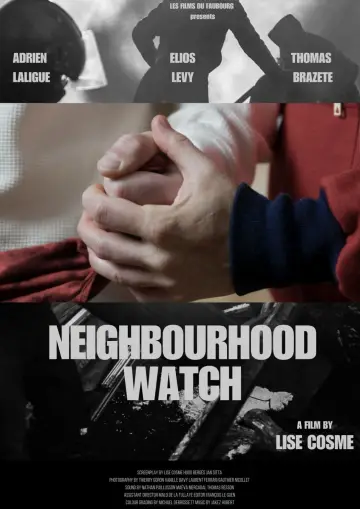 Poster to the movie "Neighbourhood Watch" #694072