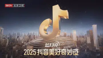 2025抖音美好奇妙夜 poster