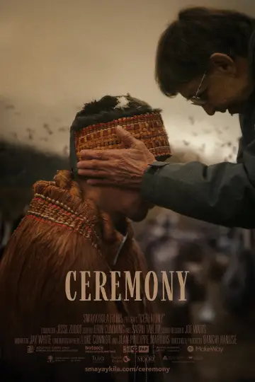 Poster to the movie "Ceremony" #858699