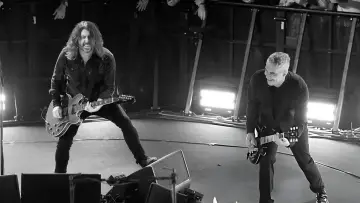 Backdrop to the movie "Amazon Music Live: Foo Fighters" #1545809