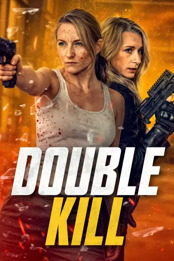 Poster to the movie "Double Kill" #1204038