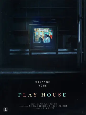 Poster to the movie "Play House" #1151738