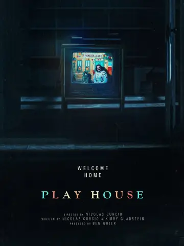 Poster to the movie "Play House" #1151739