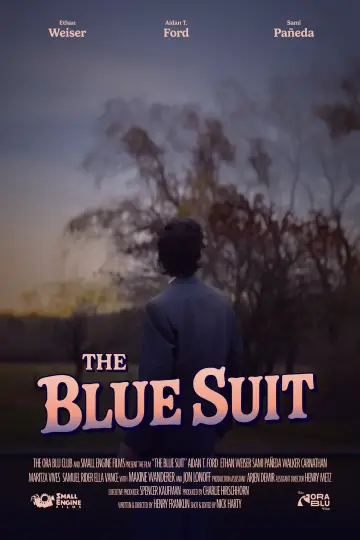 Poster to the movie "The Blue Suit" #1139719