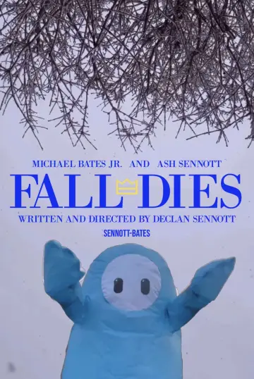 Poster to the movie "Fall Dies" #773434
