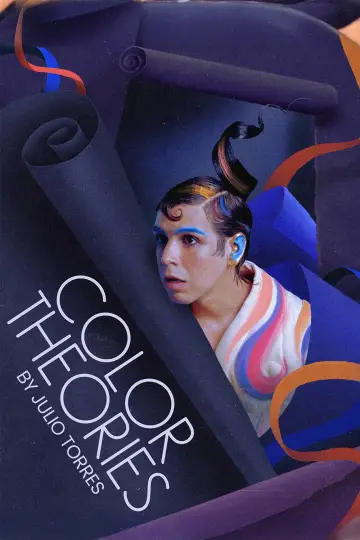 Poster to the movie "Color Theories by Julio Torres. A Guide to Seeing the World" #773355