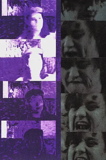 Poster to the movie "Scum 