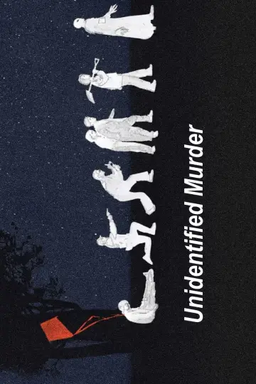 Poster to the movie "Unidentified Murder" #926175