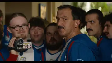 Dream Team poster